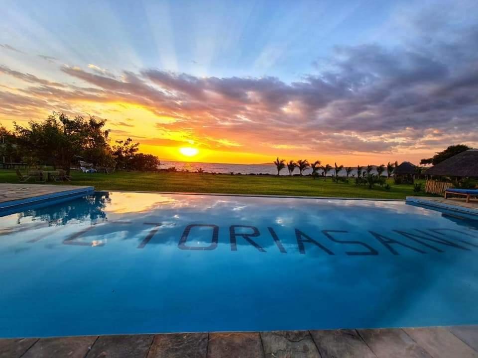 Victoria Sands Lodge Mbita 외부 사진