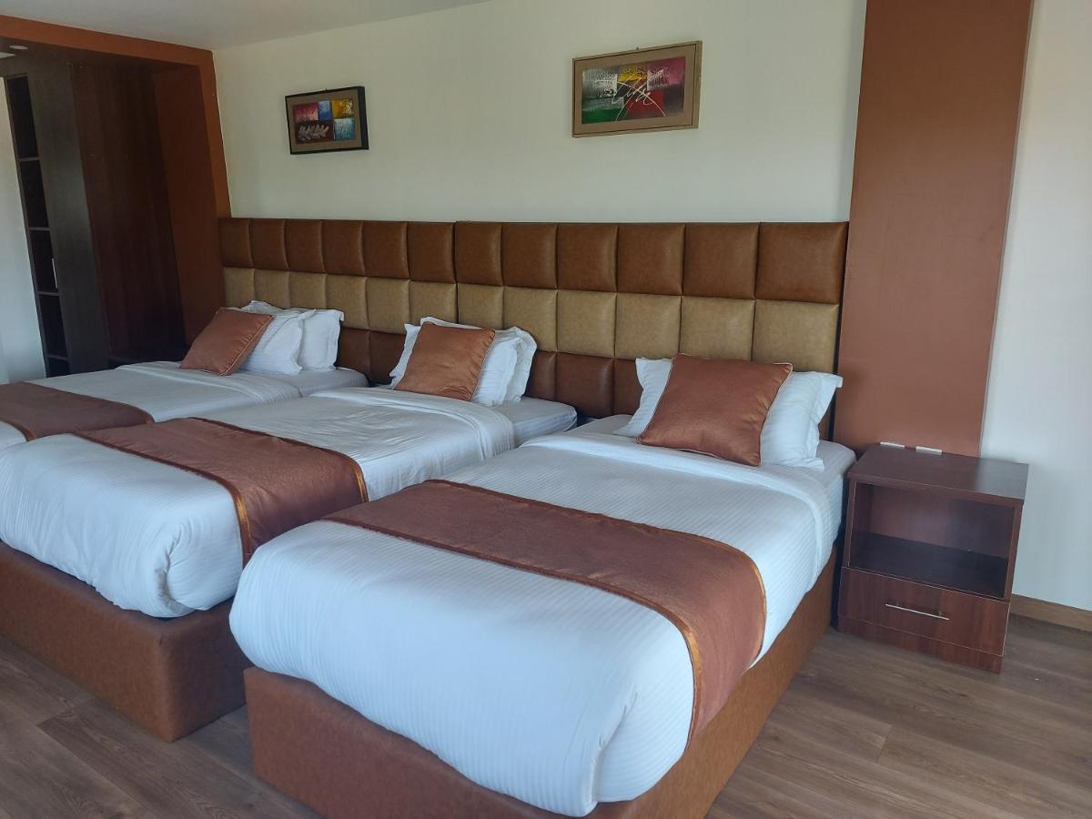 Victoria Sands Lodge Mbita 외부 사진
