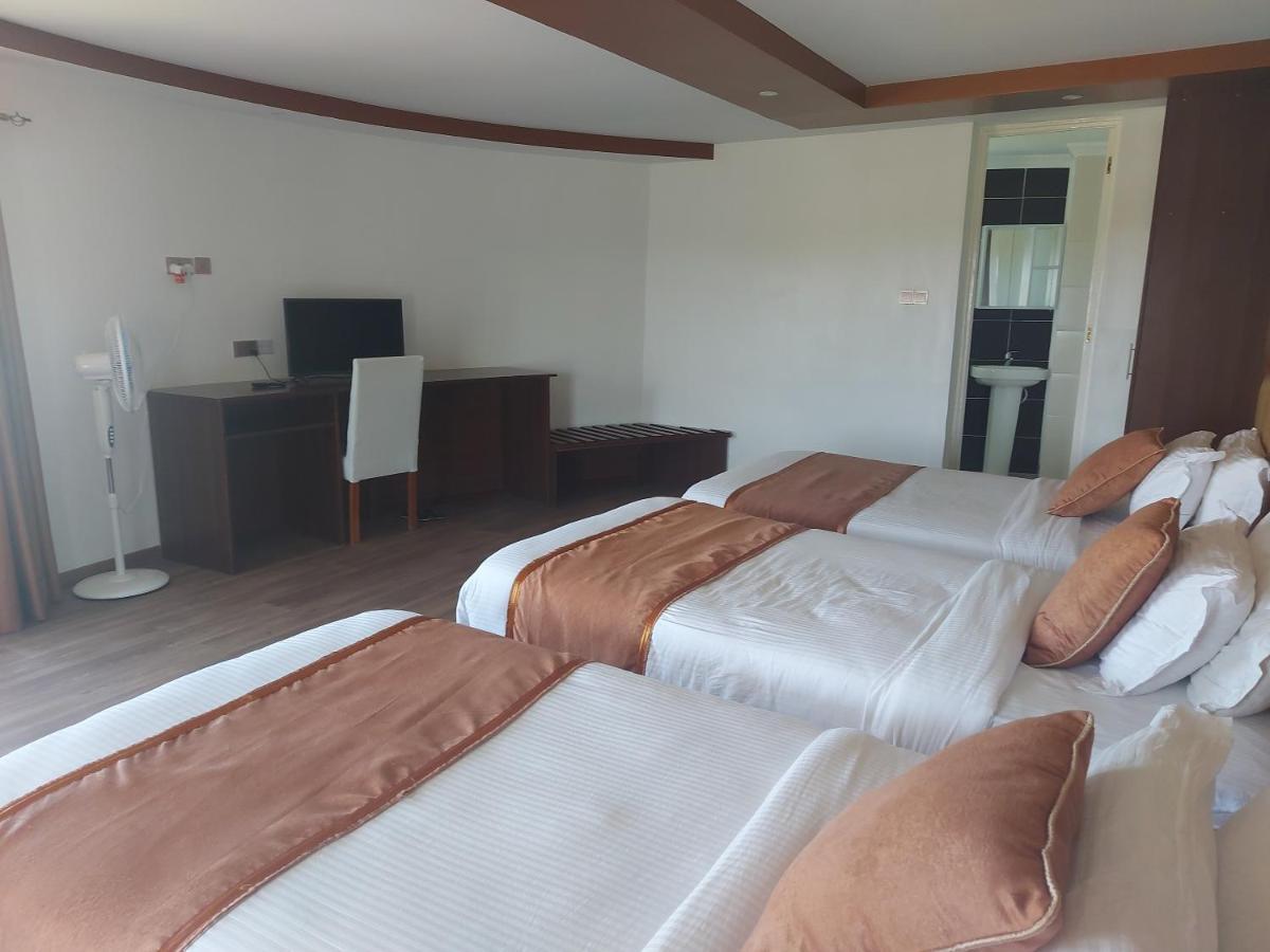 Victoria Sands Lodge Mbita 외부 사진