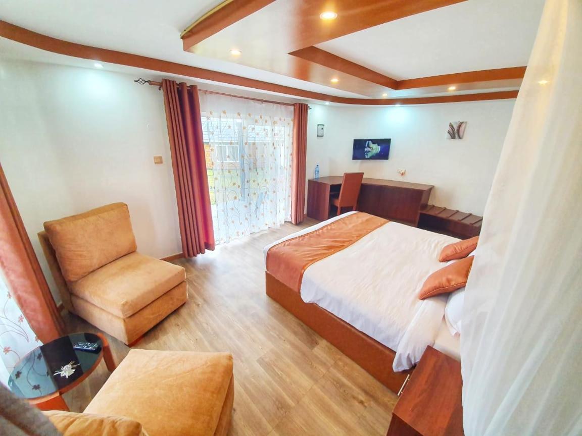 Victoria Sands Lodge Mbita 외부 사진