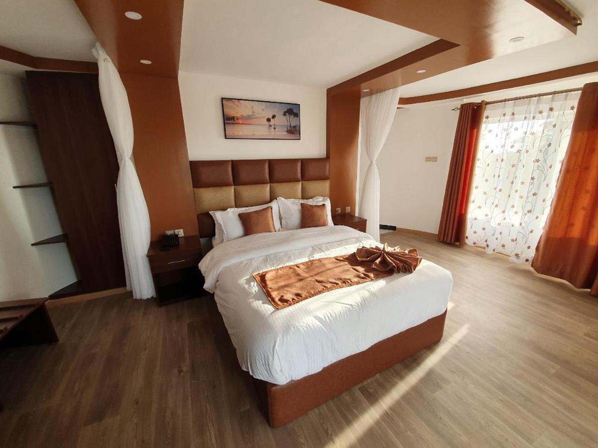 Victoria Sands Lodge Mbita 외부 사진
