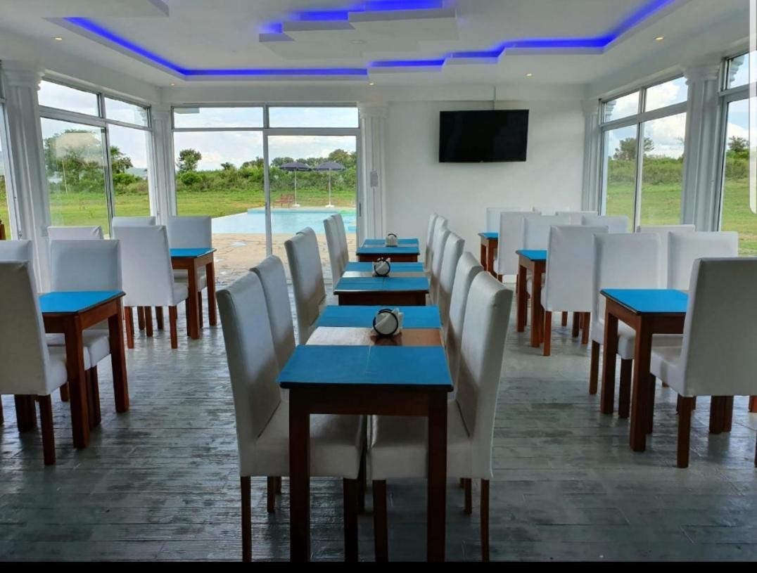 Victoria Sands Lodge Mbita 외부 사진