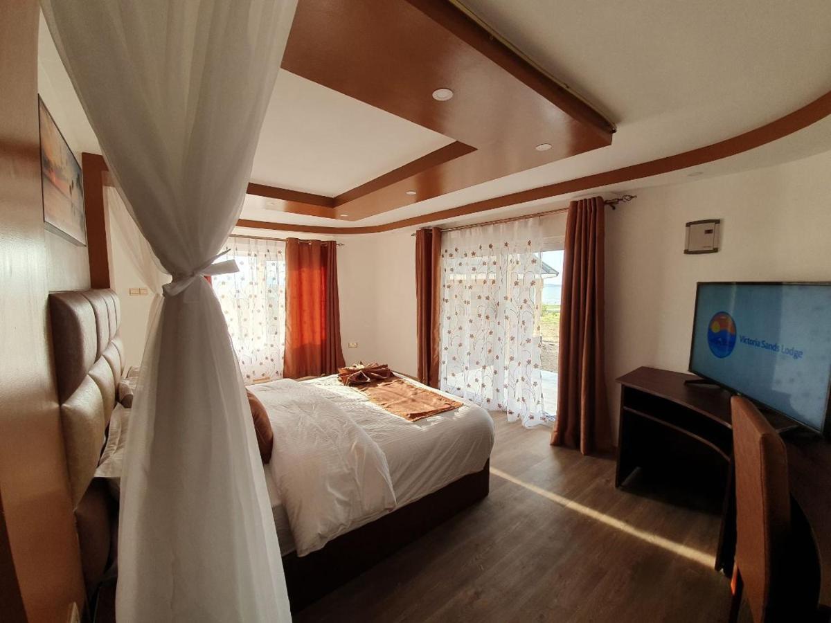 Victoria Sands Lodge Mbita 외부 사진