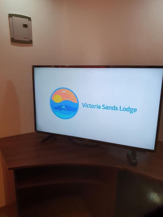 Victoria Sands Lodge Mbita 외부 사진
