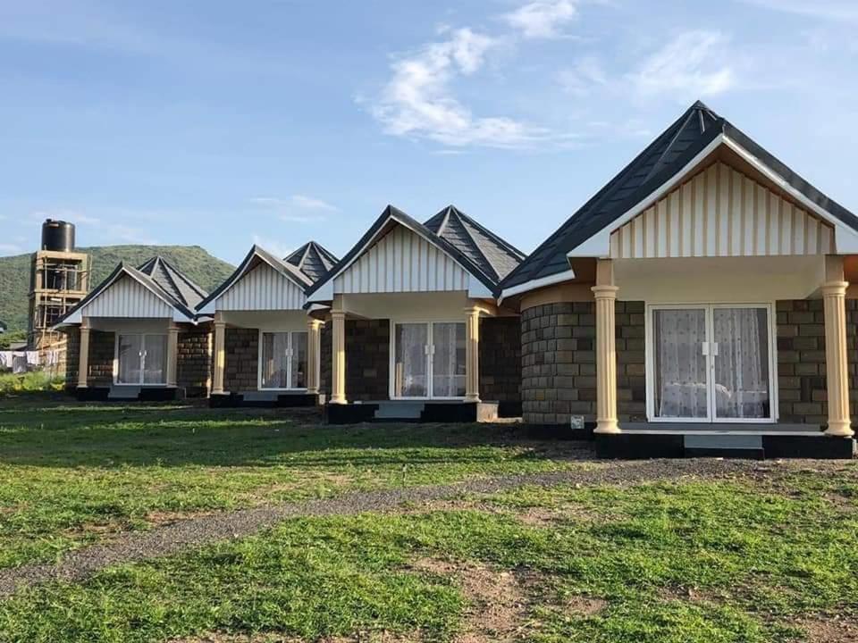 Victoria Sands Lodge Mbita 외부 사진