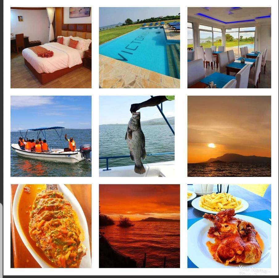 Victoria Sands Lodge Mbita 외부 사진