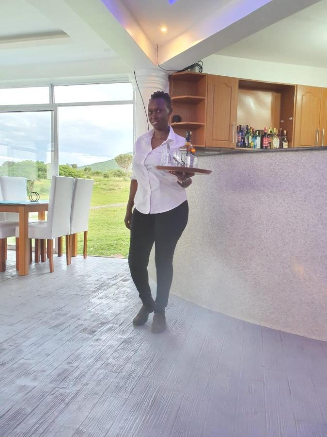 Victoria Sands Lodge Mbita 외부 사진