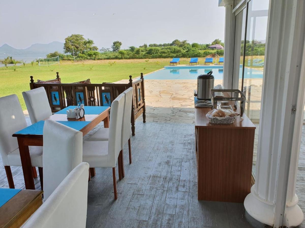 Victoria Sands Lodge Mbita 외부 사진