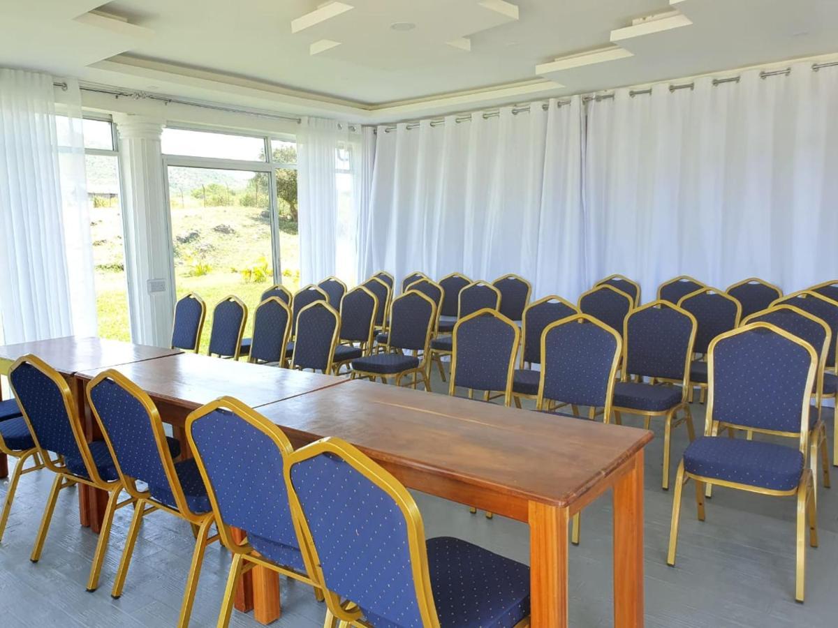 Victoria Sands Lodge Mbita 외부 사진