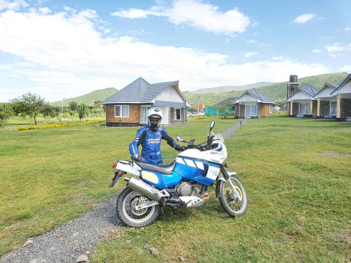 Victoria Sands Lodge Mbita 외부 사진
