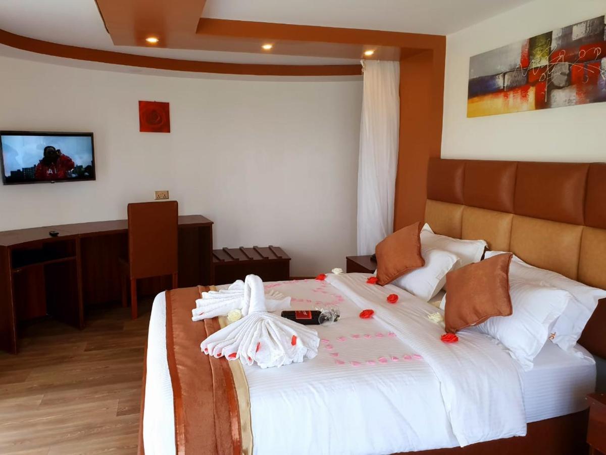 Victoria Sands Lodge Mbita 외부 사진