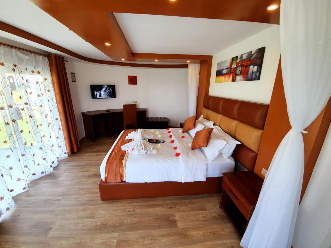 Victoria Sands Lodge Mbita 외부 사진